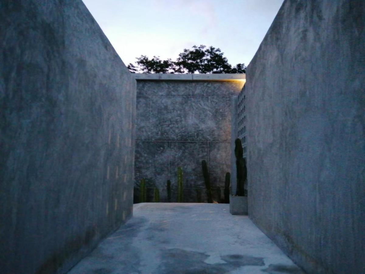 Apartamento The Box Promkiri Nakhon Si Thammarat Exterior foto