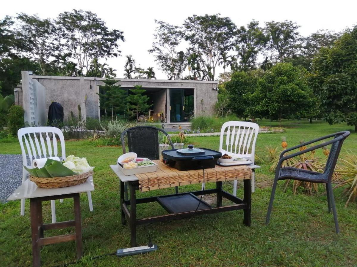 Apartamento The Box Promkiri Nakhon Si Thammarat Exterior foto