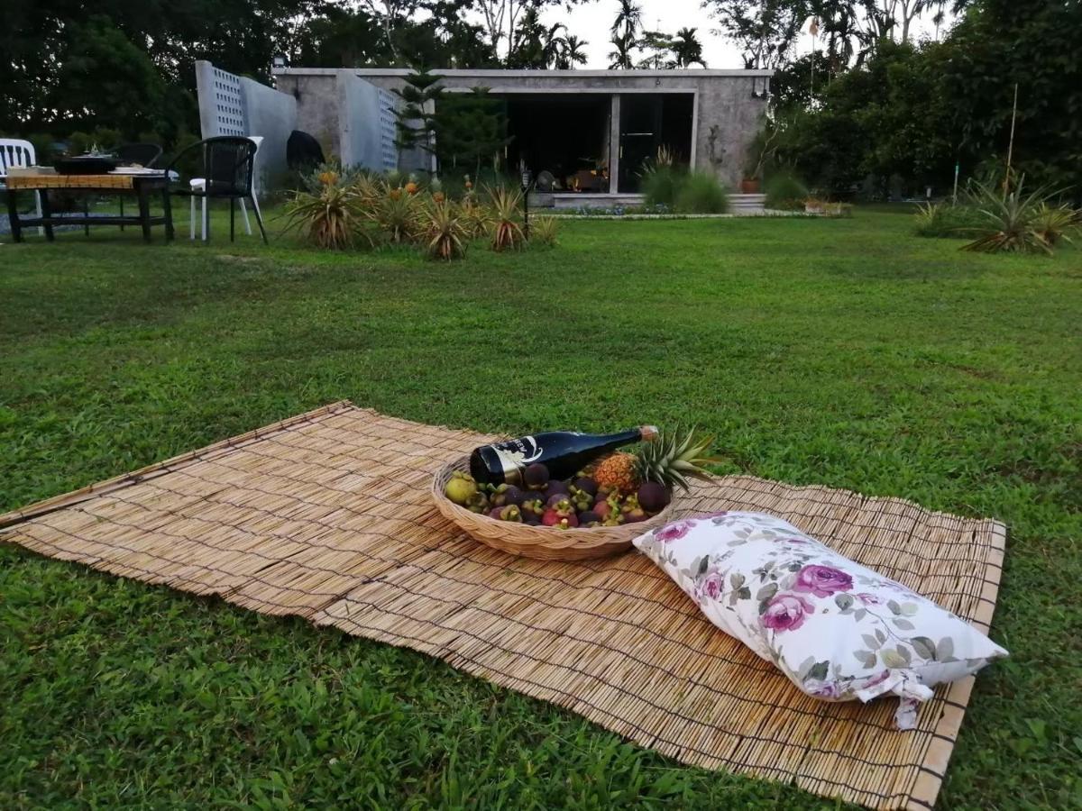 Apartamento The Box Promkiri Nakhon Si Thammarat Exterior foto