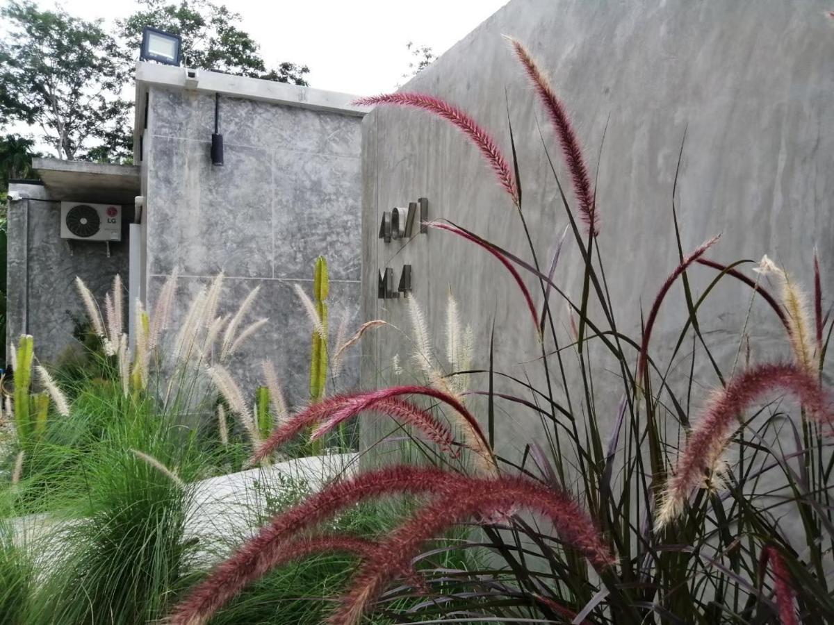 Apartamento The Box Promkiri Nakhon Si Thammarat Exterior foto