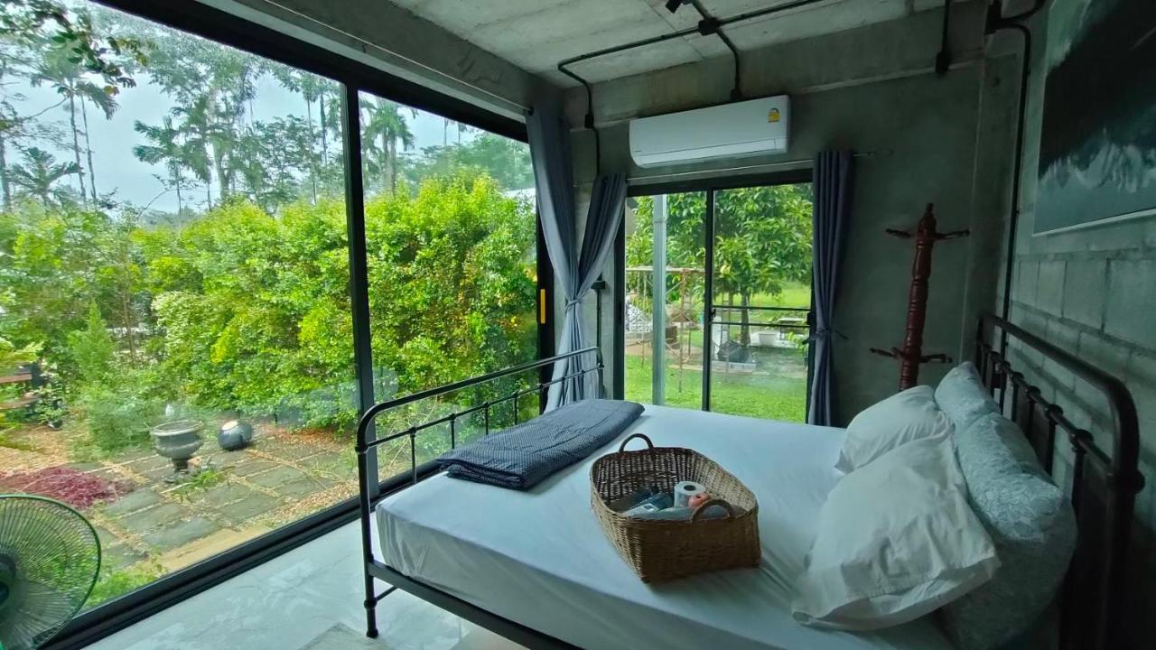 Apartamento The Box Promkiri Nakhon Si Thammarat Exterior foto