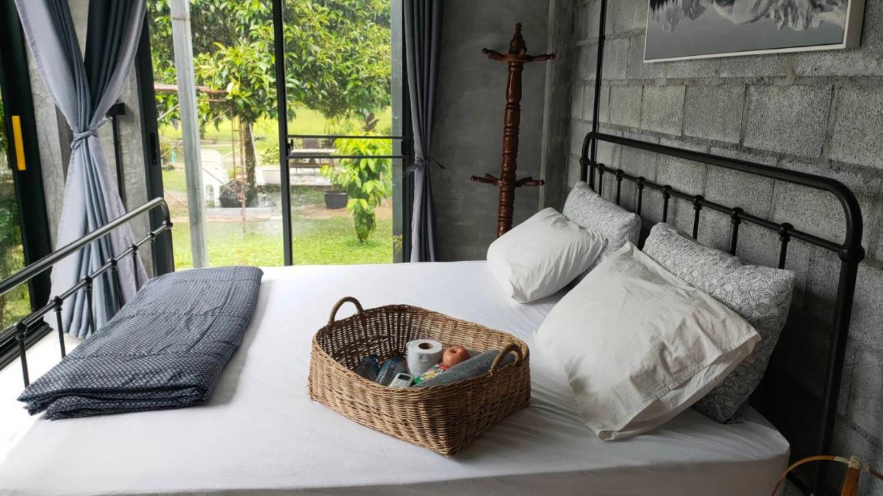 Apartamento The Box Promkiri Nakhon Si Thammarat Exterior foto