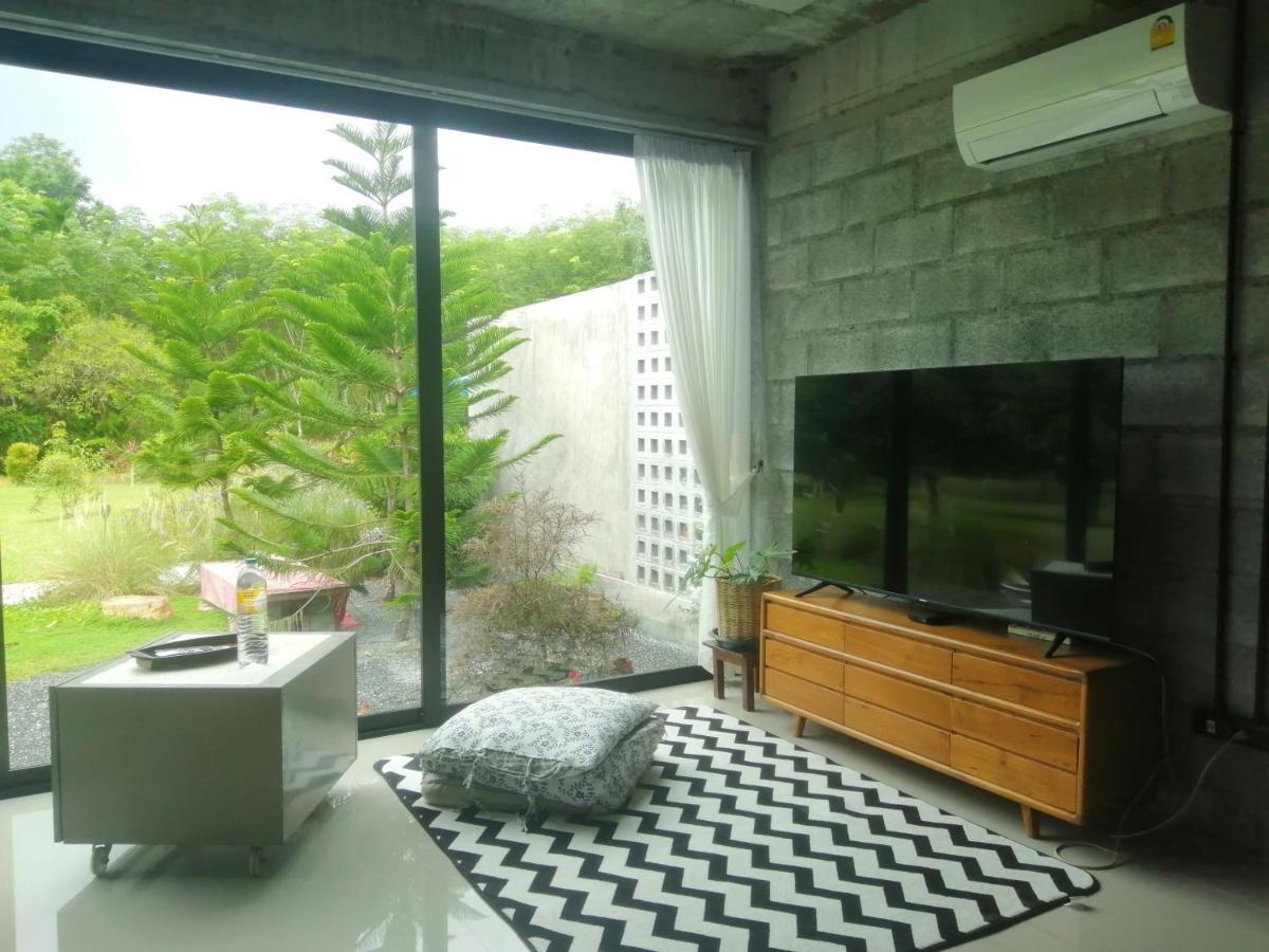 Apartamento The Box Promkiri Nakhon Si Thammarat Exterior foto