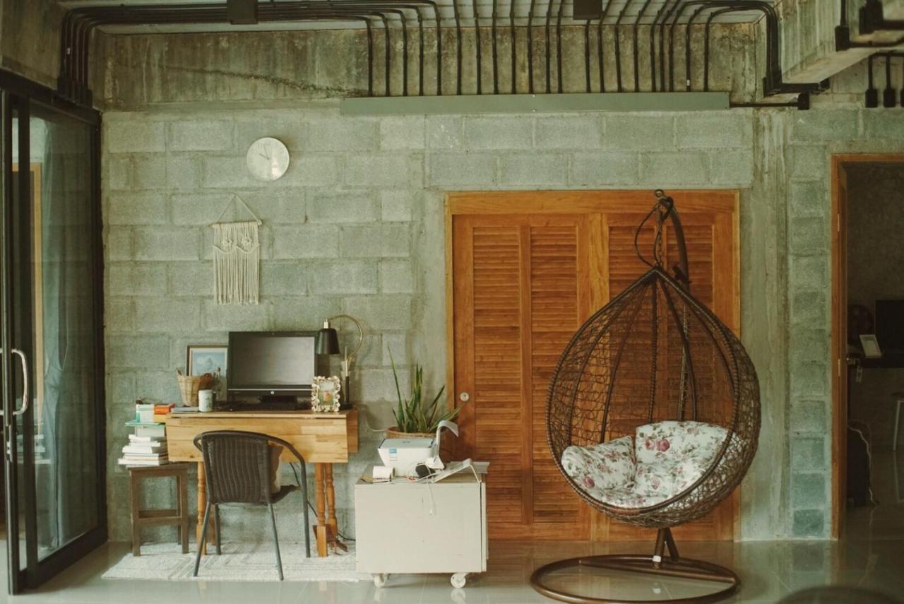 Apartamento The Box Promkiri Nakhon Si Thammarat Exterior foto
