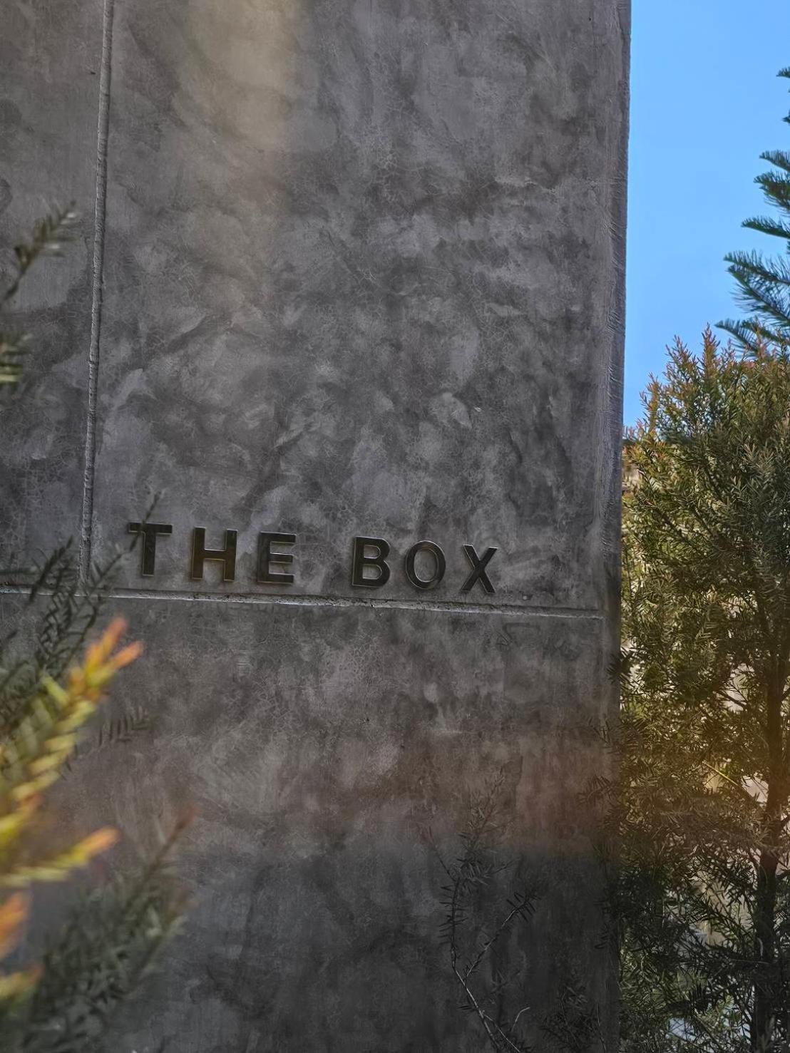 Apartamento The Box Promkiri Nakhon Si Thammarat Exterior foto