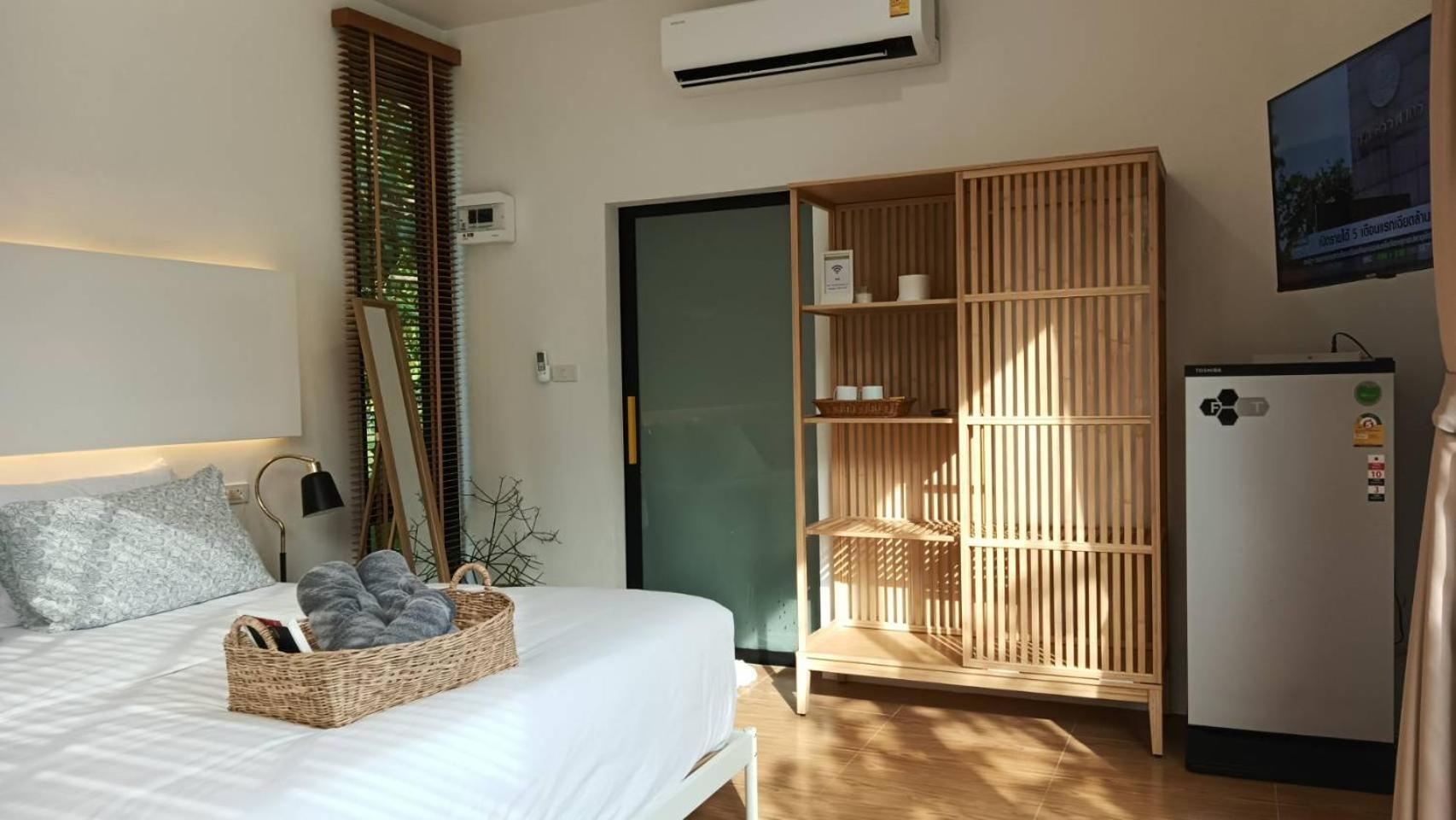 Apartamento The Box Promkiri Nakhon Si Thammarat Exterior foto