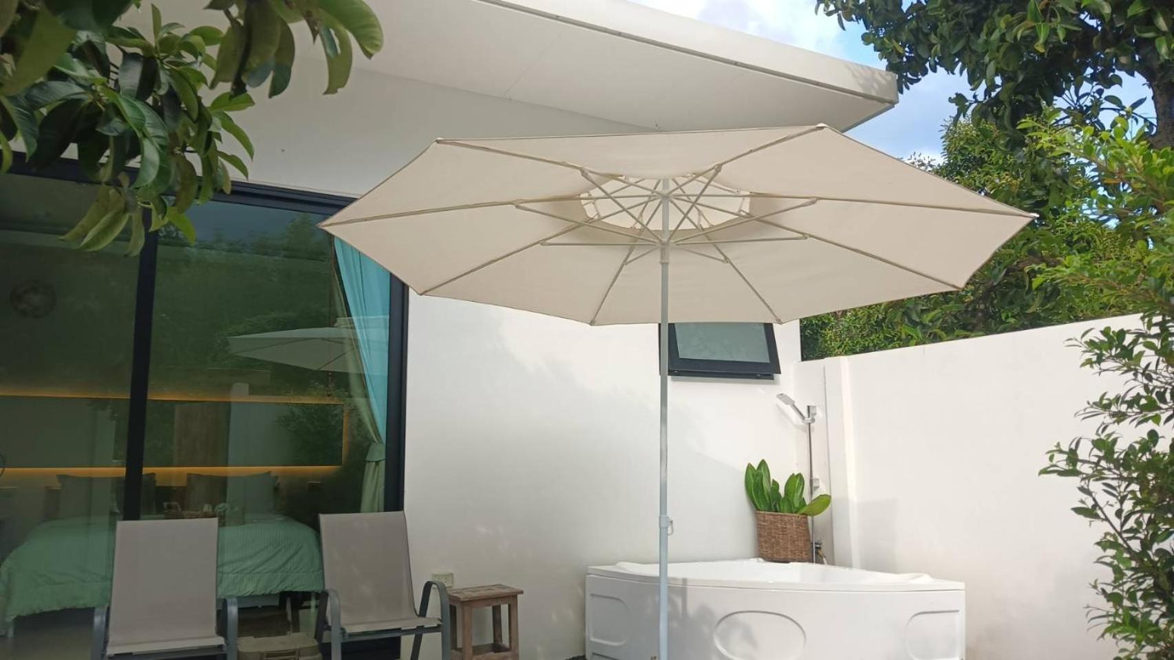 Apartamento The Box Promkiri Nakhon Si Thammarat Exterior foto